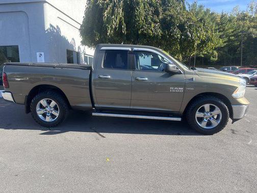 2013 RAM 1500 Big Horn