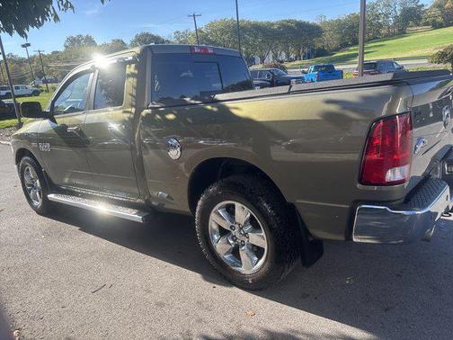2013 RAM 1500 Big Horn