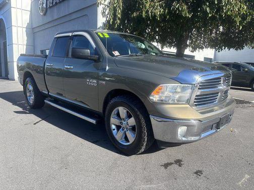 2013 RAM 1500 Big Horn