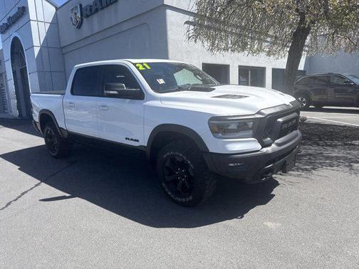 2021 RAM 1500 Rebel