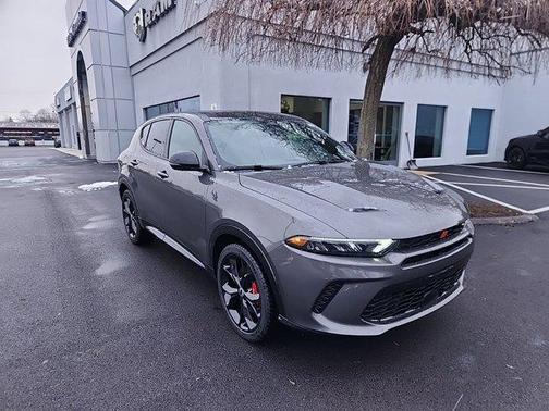 2024 Dodge Hornet R/T Plus EAWD