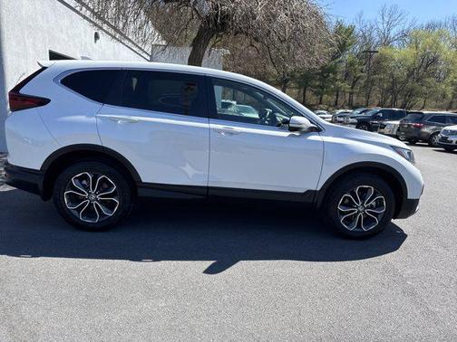 2020 Honda CR-V AWD EX-L