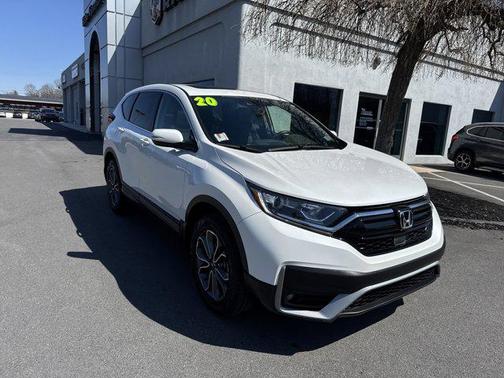 2020 Honda CR-V AWD EX-L