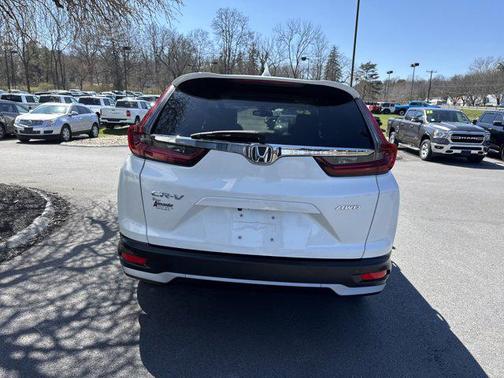 2020 Honda CR-V AWD EX-L
