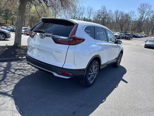 2020 Honda CR-V AWD EX-L