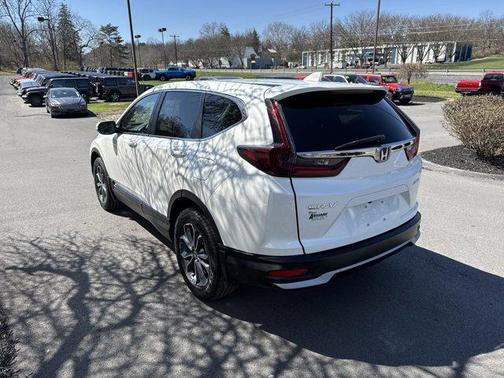 2020 Honda CR-V AWD EX-L