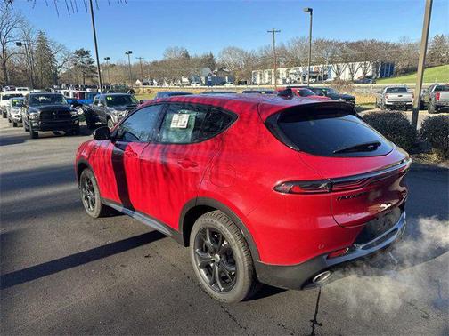2024 Dodge Hornet R/T Plus EAWD