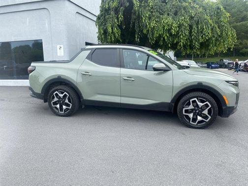 2023 Hyundai SANTA CRUZ Limited