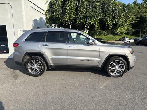 2020 Jeep Grand Cherokee Limited X
