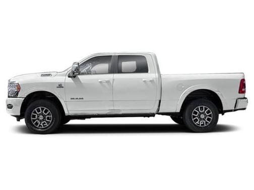 Delmonico Red Pearlcoat 2024 RAM 3500 Longhorn
