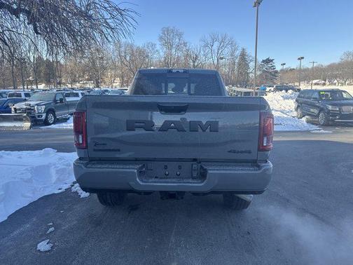 2026 RAM 2500 Big Horn Crew Cab 4x4 6'4' Box