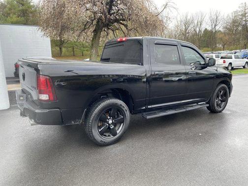 2014 RAM 1500 Tradesman/Express