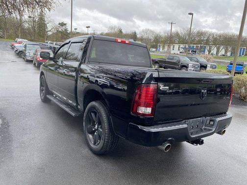 2014 RAM 1500 Tradesman/Express