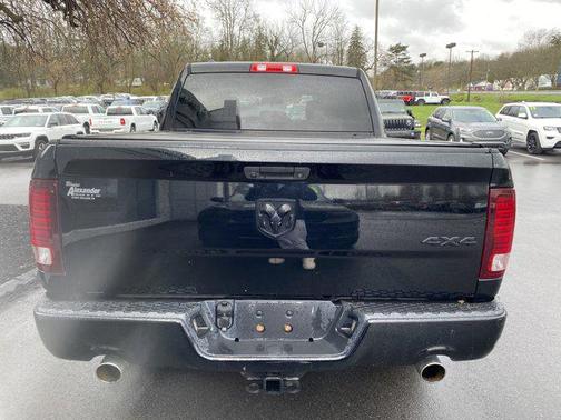 2014 RAM 1500 Tradesman/Express