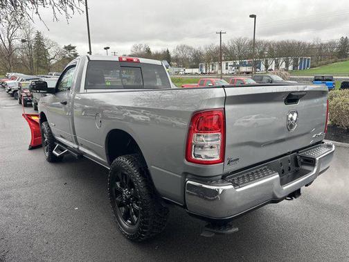 2020 RAM 2500 Tradesman Regular Cab 4X4 8' Box
