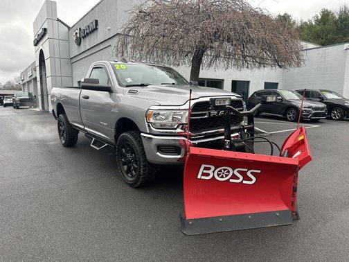 2020 RAM 2500 Tradesman Regular Cab 4X4 8' Box