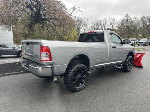 2020 RAM 2500 Tradesman Regular Cab 4X4 8' Box