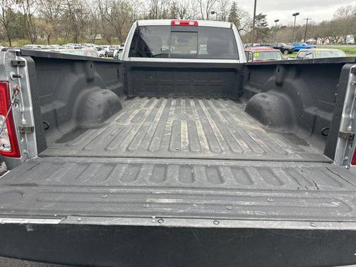 2020 RAM 2500 Tradesman Regular Cab 4X4 8' Box