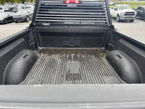 2018 RAM 2500 Tradesman Crew Cab 4x4 6'4' Box