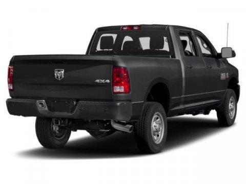 2018 RAM 2500 Tradesman Crew Cab 4x4 6'4' Box