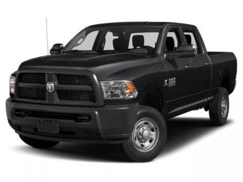 2018 RAM 2500 Tradesman Crew Cab 4x4 6'4' Box