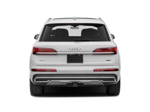 Florett Silver Metallic 2021 Audi Q7 55 Premium