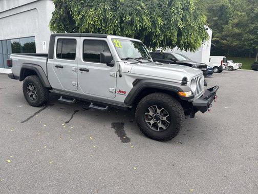 2022 Jeep Gladiator Sport S