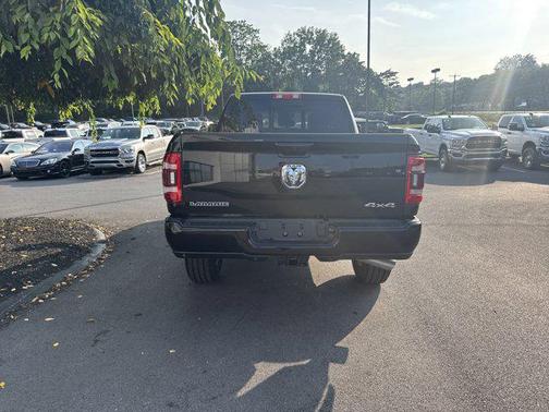 2024 RAM 2500 Laramie Crew Cab 4x4 6'4' Box