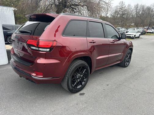 2021 Jeep Grand Cherokee Limited X