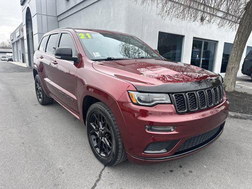 2021 Jeep Grand Cherokee Limited X
