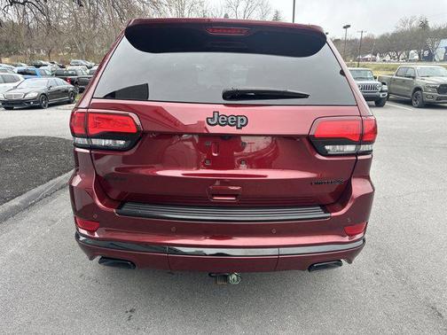 2021 Jeep Grand Cherokee Limited X
