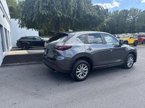 2023 Mazda CX-5 2.5 S Preferred