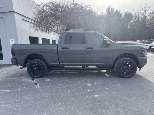 2026 RAM 2500 Big Horn Crew Cab 4x4 6'4' Box