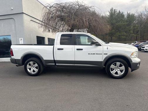 2012 RAM 1500 SLT
