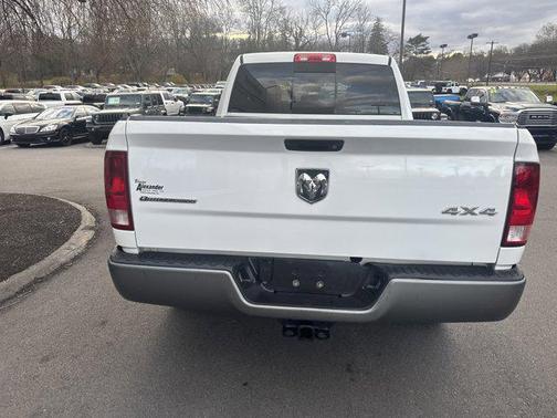 2012 RAM 1500 SLT