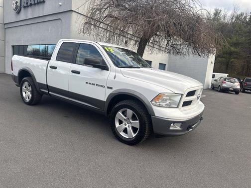 2012 RAM 1500 SLT