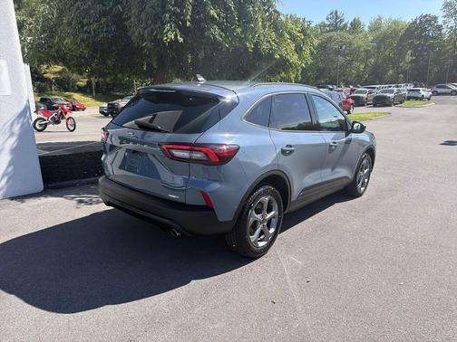Vapor Blue 2025 Ford Escape ST-Line Select