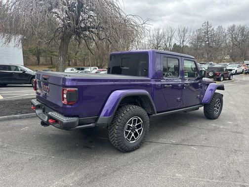 2026 Jeep Gladiator Rubicon