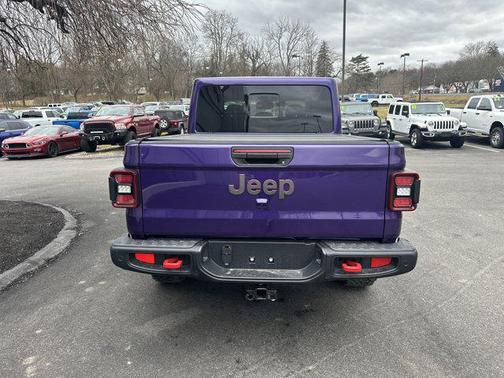 2026 Jeep Gladiator Rubicon