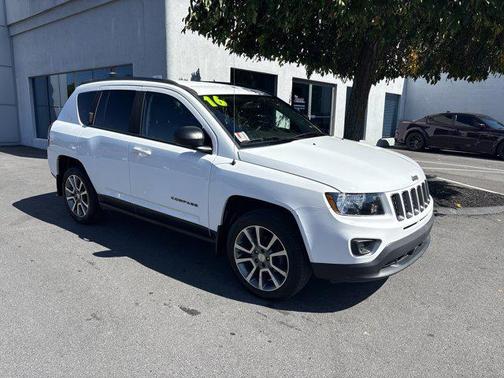 2016 Jeep Compass Sport