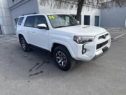 2024 Toyota 4Runner TRD Off Road Premium