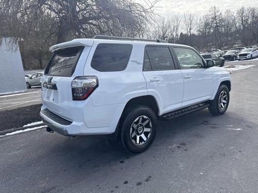 2024 Toyota 4Runner TRD Off Road Premium