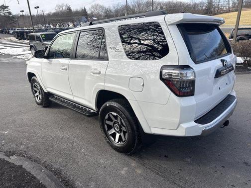 2024 Toyota 4Runner TRD Off Road Premium