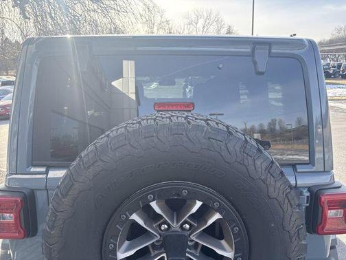 2024 Jeep Wrangler Rubicon 392