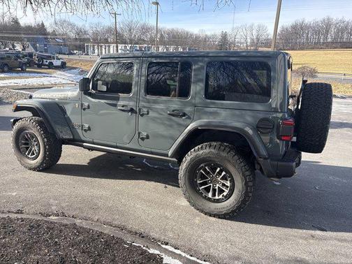 2024 Jeep Wrangler Rubicon 392