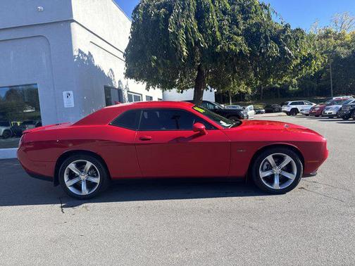 2016 Dodge Challenger R/T