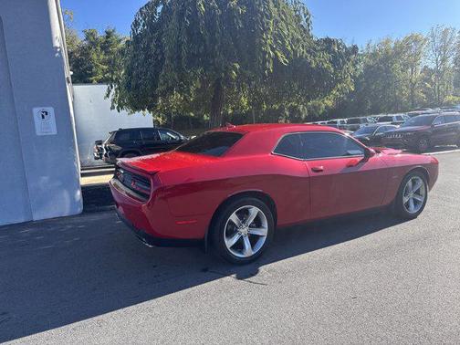 2016 Dodge Challenger R/T
