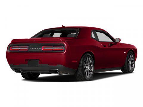 2016 Dodge Challenger R/T
