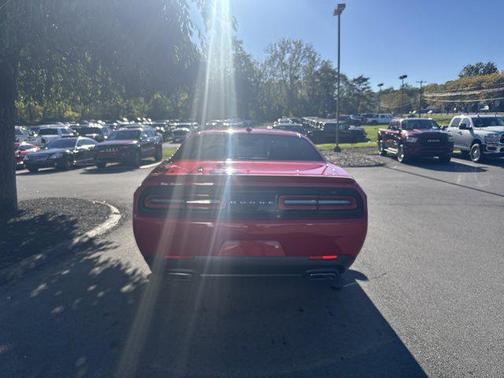2016 Dodge Challenger R/T