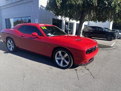 2016 Dodge Challenger R/T